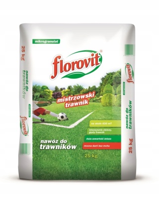 NAWÓZ FLOROVIT DO TRAW Z MCHEM 25kg (32)