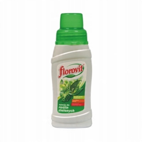 NAWÓZ FLOROVIT PŁ.DO ROŚLIN ZIEL.1l (12) NAWÓZ FLOROVIT PŁ.DO ROŚLIN ZIEL.1l (12)