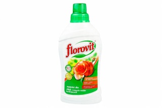 NAWÓZ FLOROVIT PŁ.DO RÓŻ 1l PŁYN (12)