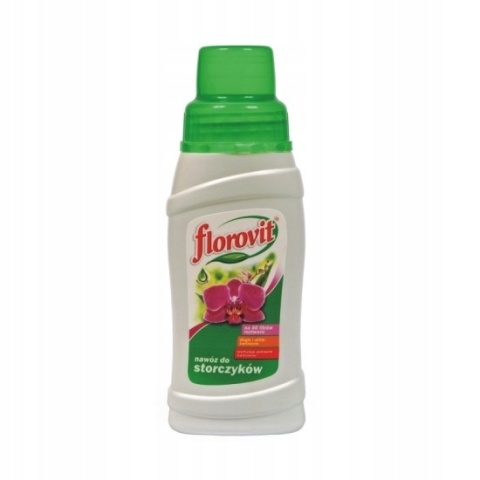 NAWÓZ FLOROVIT PŁ.DO STORCZYKÓW 0,25l (6) NAWÓZ FLOROVIT PŁ.DO STORCZYKÓW 0,25l (6)