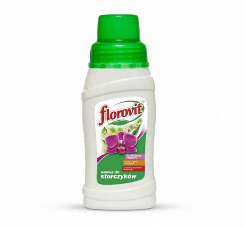 NAWÓZ FLOROVIT PŁ.DO STORCZYKÓW 0,25l (6) NAWÓZ FLOROVIT PŁ.DO STORCZYKÓW 0,25l (6)