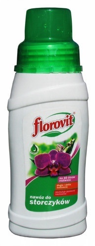 NAWÓZ FLOROVIT PŁ.DO STORCZYKÓW 0,25l (6) NAWÓZ FLOROVIT PŁ.DO STORCZYKÓW 0,25l (6)
