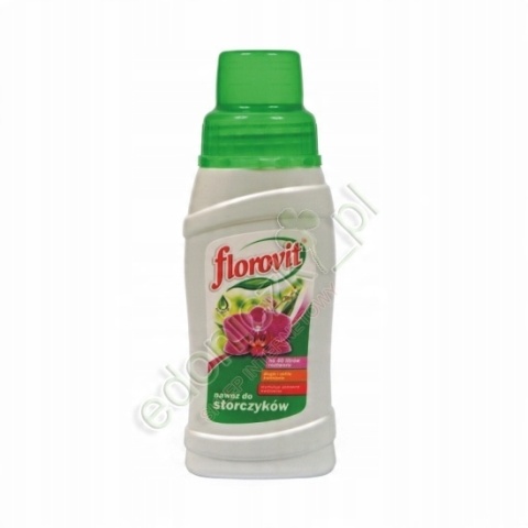NAWÓZ FLOROVIT PŁ.DO STORCZYKÓW 0,25l (6) NAWÓZ FLOROVIT PŁ.DO STORCZYKÓW 0,25l (6)