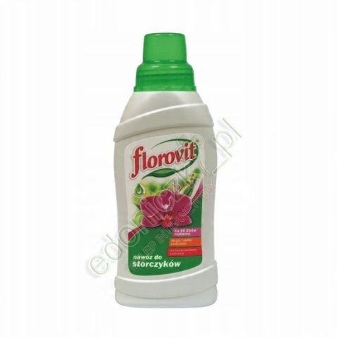 NAWÓZ FLOROVIT PŁ.DO STORCZYKÓW 0,25l (6) NAWÓZ FLOROVIT PŁ.DO STORCZYKÓW 0,25l (6)