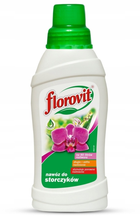NAWÓZ FLOROVIT PŁ.DO STORCZYKÓW 0,5l (6) NAWÓZ FLOROVIT PŁ.DO STORCZYKÓW 0,5l (6)