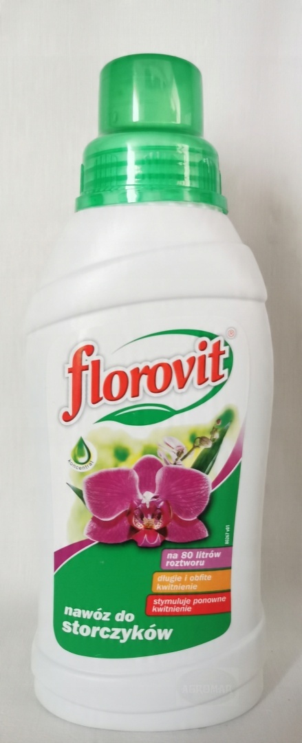 NAWÓZ FLOROVIT PŁ.DO STORCZYKÓW 0,5l (6) NAWÓZ FLOROVIT PŁ.DO STORCZYKÓW 0,5l (6)