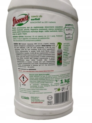NAWÓZ FLOROVIT PŁ.DO SURFINII 1l (12)
