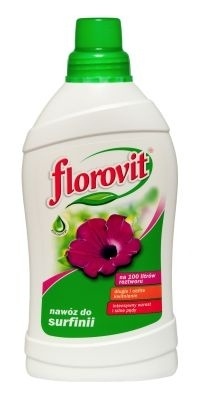 NAWÓZ FLOROVIT PŁ.DO SURFINII 1l (12) NAWÓZ FLOROVIT PŁ.DO SURFINII 1l (12)