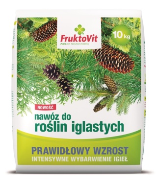 NAWÓZ FRUKTOVIT DO IGLAKÓW 10kg (88)