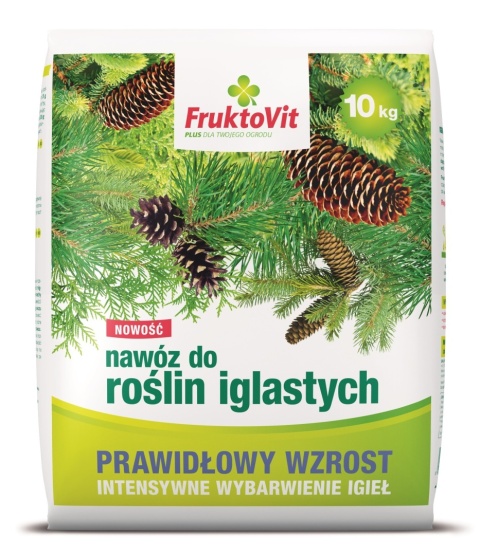 NAWÓZ FRUKTOVIT DO IGLAKÓW 10kg (88)