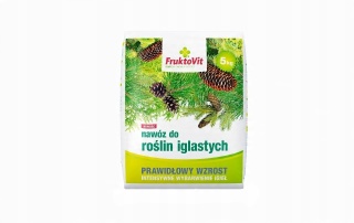 NAWÓZ FRUKTOVIT DO IGLAKÓW 5kg (170)
