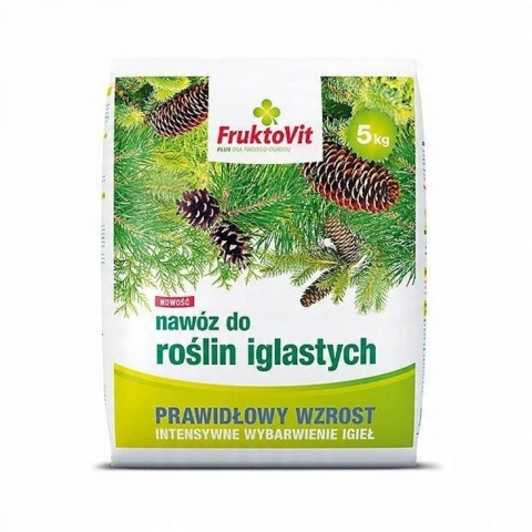 NAWÓZ FRUKTOVIT DO IGLAKÓW 5kg (170) NAWÓZ FRUKTOVIT DO IGLAKÓW 5kg (170)