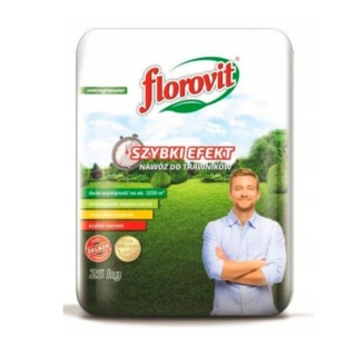 NAWÓZ FRUKTOVIT DO TRAW zagęszczający 25KG