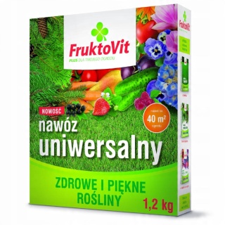 NAWÓZ FRUKTOVIT UNIWERSALNY 1,2kg KARTON (4)