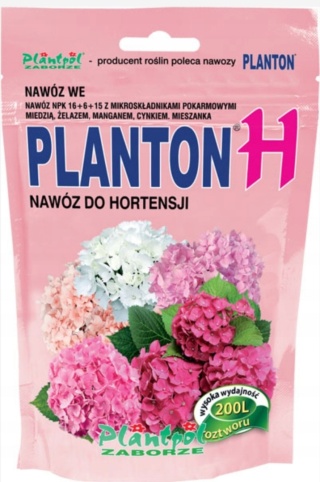 NAWÓZ PLANTON H 200G