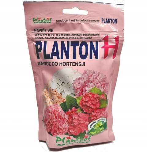 NAWÓZ PLANTON H 200G