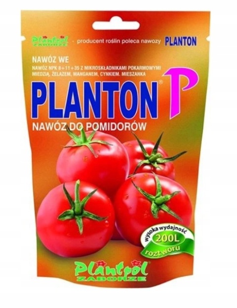 NAWÓZ PLANTON P 200G NAWÓZ PLANTON P 200G