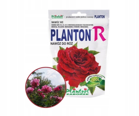 NAWÓZ PLANTON R 200G NAWÓZ PLANTON R 200G
