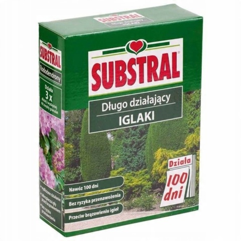 NAWÓZ SUBSTRAL DO IGLAKÓW 1KG 100 DNI NAWÓZ SUBSTRAL DO IGLAKÓW 1KG 100 DNI