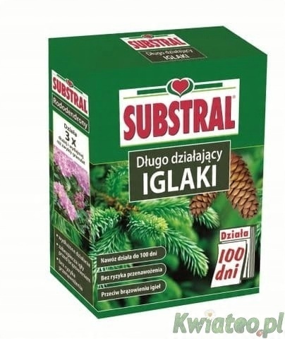 NAWÓZ SUBSTRAL DO IGLAKÓW 1KG 100 DNI NAWÓZ SUBSTRAL DO IGLAKÓW 1KG 100 DNI