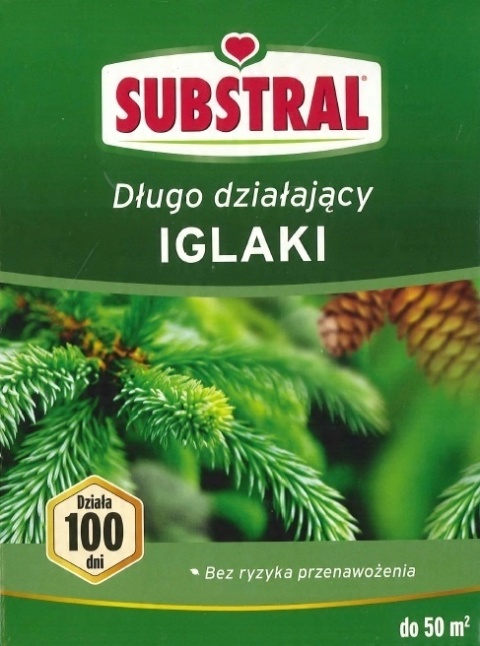 NAWÓZ SUBSTRAL DO IGLAKÓW 1KG 100 DNI NAWÓZ SUBSTRAL DO IGLAKÓW 1KG 100 DNI