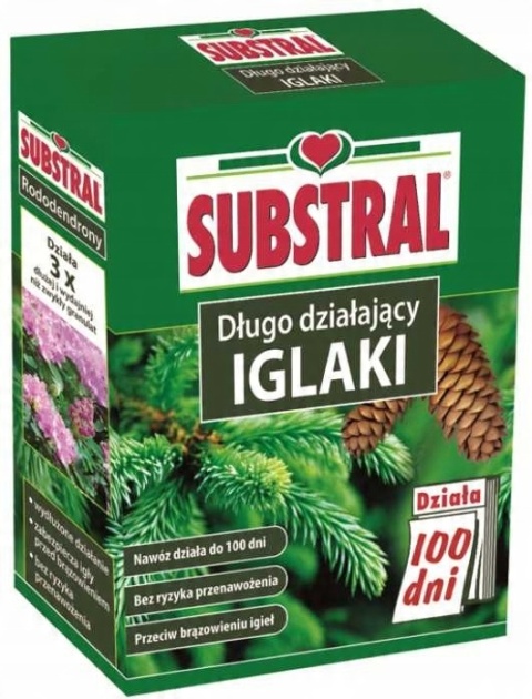 NAWÓZ SUBSTRAL DO IGLAKÓW 1KG 100 DNI NAWÓZ SUBSTRAL DO IGLAKÓW 1KG 100 DNI