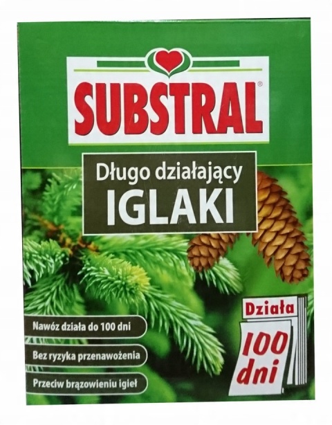 NAWÓZ SUBSTRAL DO IGLAKÓW 1KG 100 DNI NAWÓZ SUBSTRAL DO IGLAKÓW 1KG 100 DNI