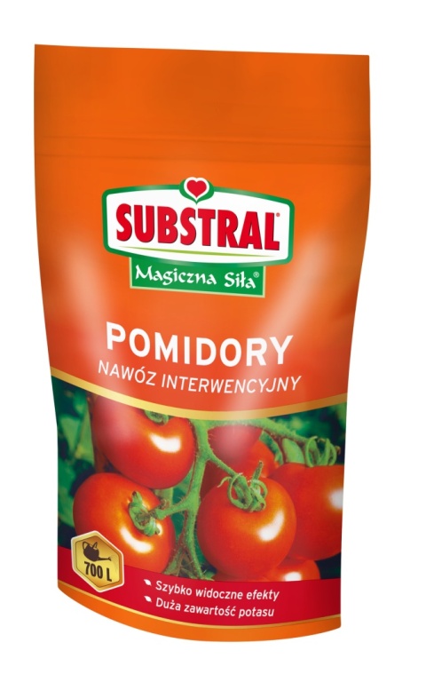 NAWÓZ SUBSTRAL MS.DO POMIDORÓW 350G MAGICZNA SIŁA NAWÓZ SUBSTRAL MS.DO POMIDORÓW 350G MAGICZNA SIŁA