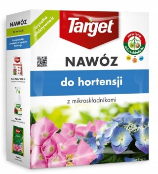 NAWÓZ "TARGET" DO HORTENSJI 1kg (7)