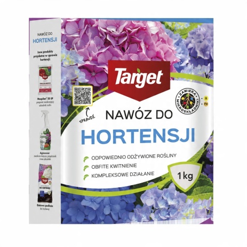 NAWÓZ "TARGET" DO HORTENSJI 1kg (7) NAWÓZ "TARGET" DO HORTENSJI 1kg (7)