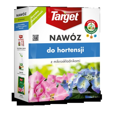 NAWÓZ "TARGET" DO HORTENSJI 1kg (7) NAWÓZ "TARGET" DO HORTENSJI 1kg (7)