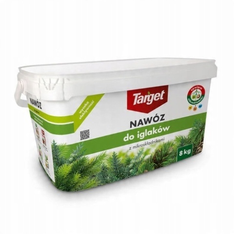 NAWÓZ "TARGET" DO IGLAKÓW 1kg (7) NAWÓZ "TARGET" DO IGLAKÓW 1kg (7)
