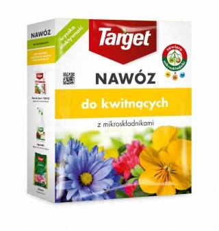 NAWÓZ "TARGET" DO KWITNĄCYCH 1kg (7)