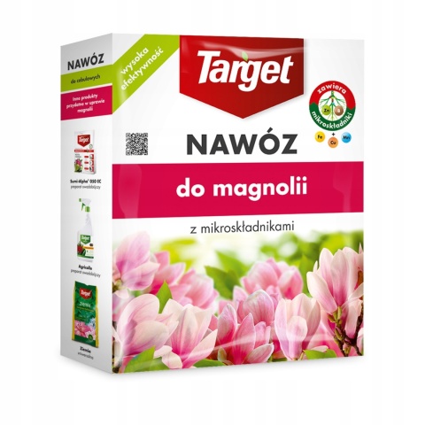NAWÓZ "TARGET" DO MAGNOLII 1kg (7)