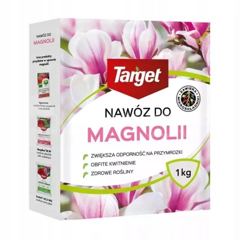 NAWÓZ "TARGET" DO MAGNOLII 1kg (7)