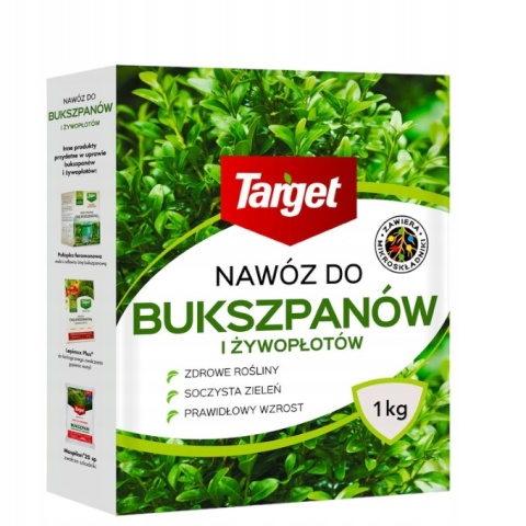 NAWÓZ "TARGET" DO POMIDORÓW 1kg I OGÓRKÓW (7)