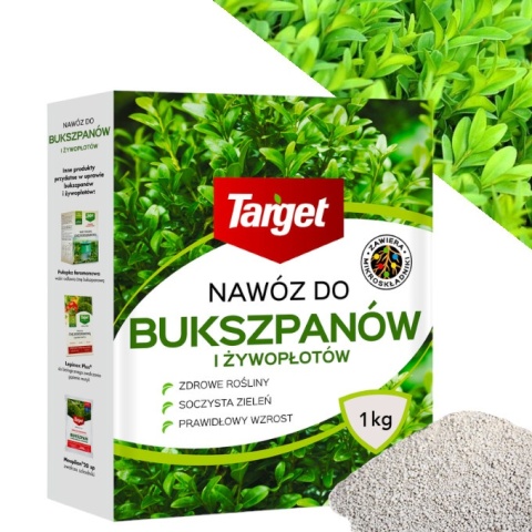 NAWÓZ "TARGET" DO POMIDORÓW 1kg I OGÓRKÓW (7)