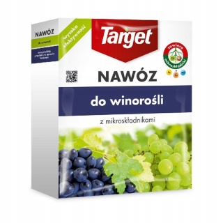 NAWÓZ "TARGET" DO WINOROŚLI 1kg (7)