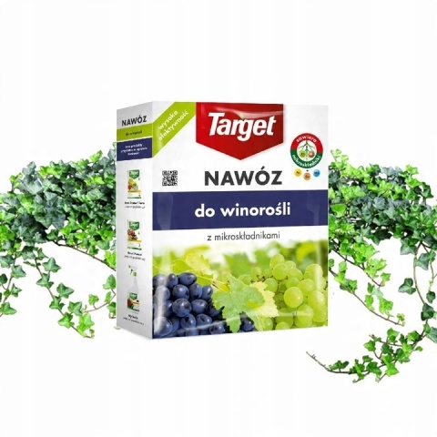 NAWÓZ "TARGET" DO WINOROŚLI 1kg (7) NAWÓZ "TARGET" DO WINOROŚLI 1kg (7)