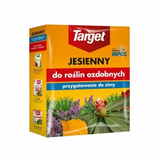 NAWÓZ TARGET JESIENNY DO OZDOBNYCH 1KG