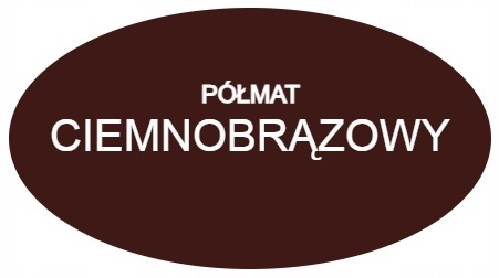 AKZO HAMMERITE Mat Czarny 0,7L