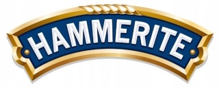AKZO HAMMERITE Młotkowy Srebrno-Szary 0,7L