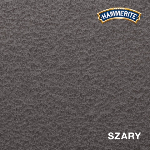 AKZO HAMMERITE Młotkowy Szary 0,25L