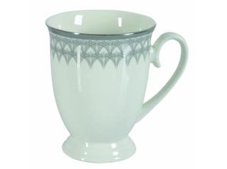 AM-DIANA 300ML KUBEK NBC PLATYNA WZOR 1