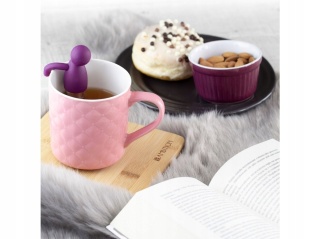 AM-GLAMOUR KUBEK PIKOWANY 420ML FIO