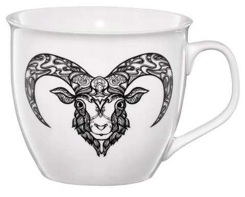 AM-ZODIAC KUBEK 550ML BARAN