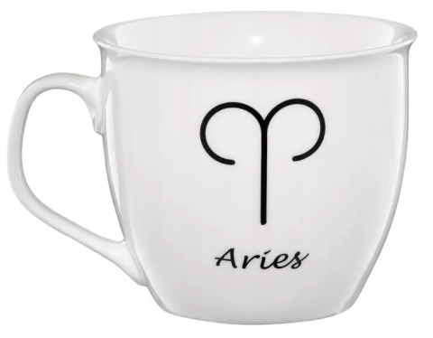 AM-ZODIAC KUBEK 550ML BARAN