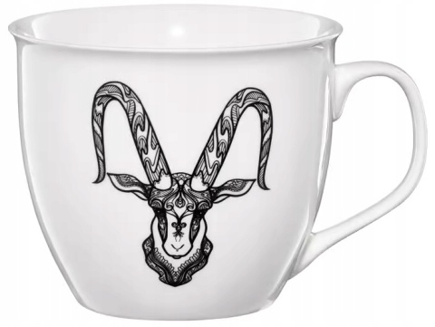 AM-ZODIAC KUBEK 550ML KOZIOROZEC