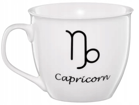 AM-ZODIAC KUBEK 550ML KOZIOROZEC