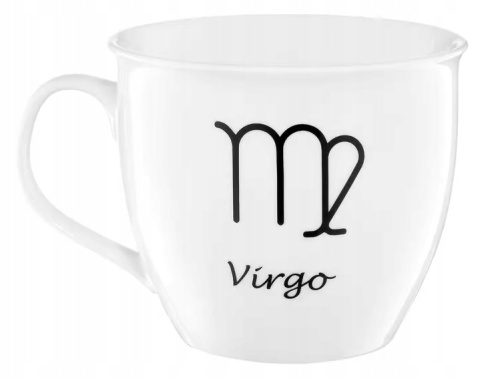 AM-ZODIAC KUBEK 550ML PANNA